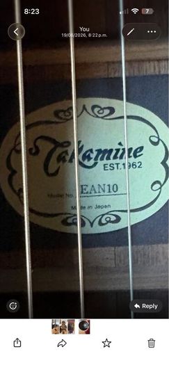 Takamine