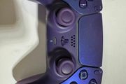 ps5 chroma indigo controller almost new