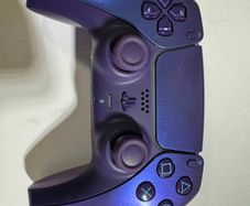 ps5 chroma indigo controller almost new