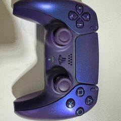 ps5 chroma indigo controller almost new