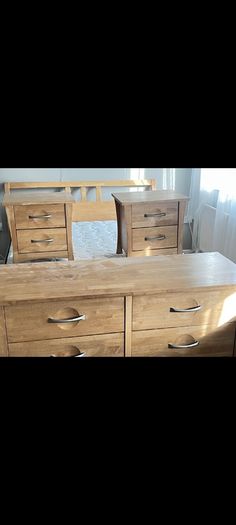 bed bed tables and drawer