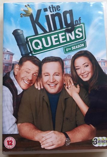 King Of Queens Dvd Boxsets