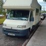 Camper - Fiat Ducato Riviera 1996 Image 5