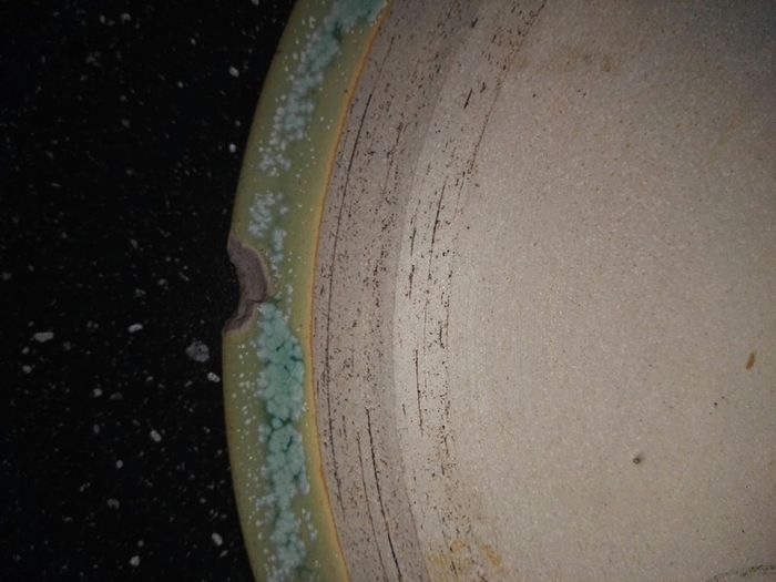 Louis Mulcahy Dinner Plate