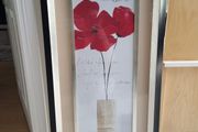 Long Picture with flower