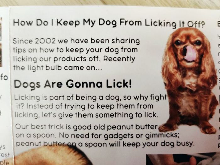 Dog nose balm