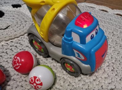 Toy bundle cars in polish language