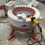 Sentro 48 and 22 knitting machine Image 2