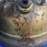 Vintage Tilley England Brass Pressure Lantern Image 2