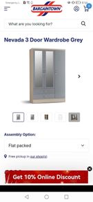 wardrobe
