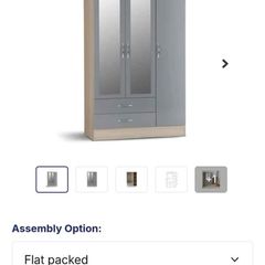 wardrobe