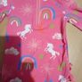 Hatley Uv Unicorn Swimsuit 3-6 months Image 3