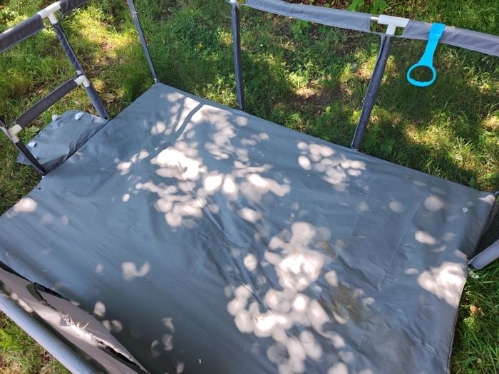 outdoor playpen