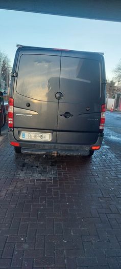 Mercedes sprinter