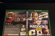 Madden 25 Xbox One