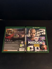 Madden 25 Xbox One
