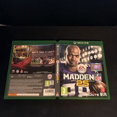 Madden 25 Xbox One