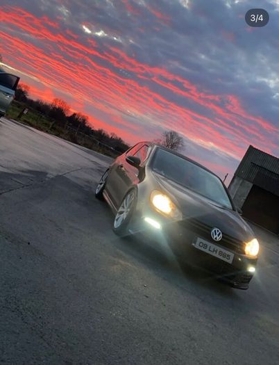 Mk6 Golf