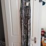 NEW Oasis Snake Print Dress Image 2
