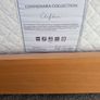 Double bed frame and mattress Image 2