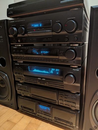Kenwood M-97
