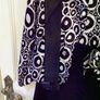 Girl's Satin Dress / Suit Image 3