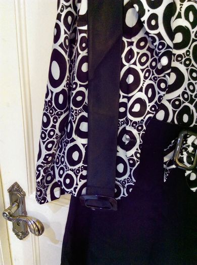 Girl's Satin Dress / Suit