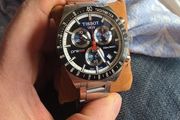 Tissot barely worn
