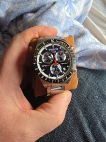 Tissot barely worn