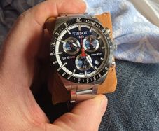 Tissot barely worn