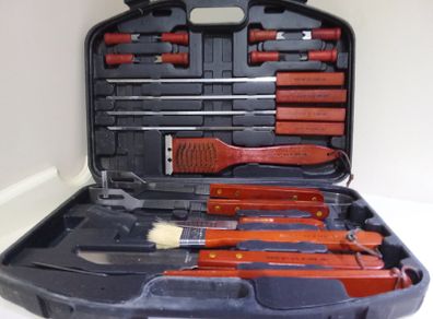 BBQ Tools Set