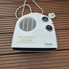 Dimplex electric heater