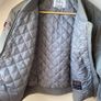 Tommy Hilfiger x Gigi Hadid Grey Bomber Jacket Image 9