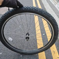front wheel 27.5 size