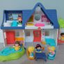Fisher-Price Little People Disney Princess House Image 2