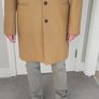 men's overcoat Image 2