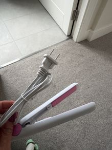 curling iron