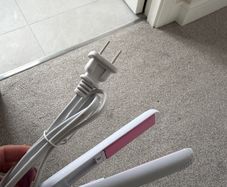 curling iron