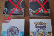 Pokemon Booster Boxes