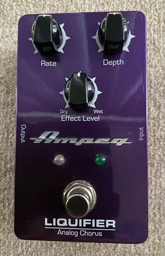 Ampeg Liquifier Chorus