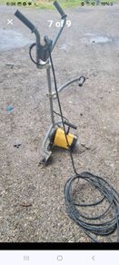 Petrol Driven Concrete Screeds And 1 X 110v Vib Un