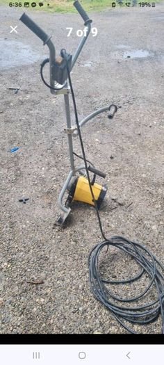 Petrol Driven Concrete Screeds And 1 X 110v Vib Un