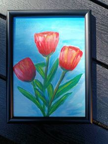Original Acrylic Painting