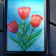 Original Acrylic Painting