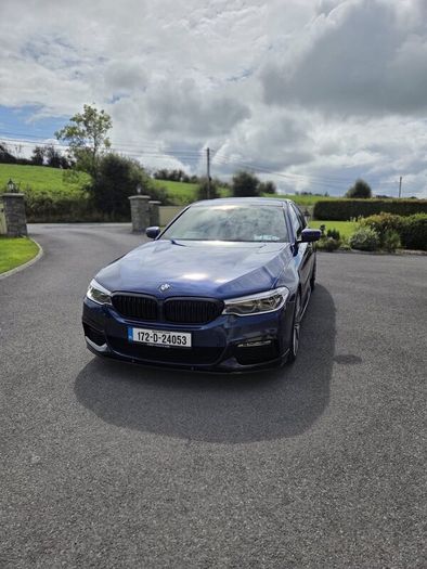 BMW 520D MSport xDrive Auto