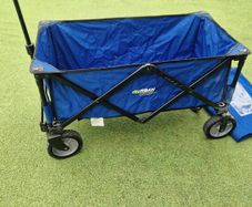 beach trolley