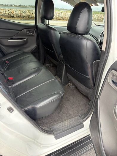 2020 Mitsubishi L200 Automatic No Vat