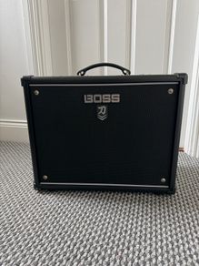 Guitar Amp Boos Katana 50 MKII (Like New)