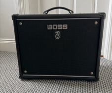 Guitar Amp Boos Katana 50 MKII (Like New)