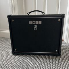 Guitar Amp Boos Katana 50 MKII (Like New)